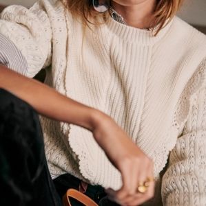 Sezane Gemma Jumper